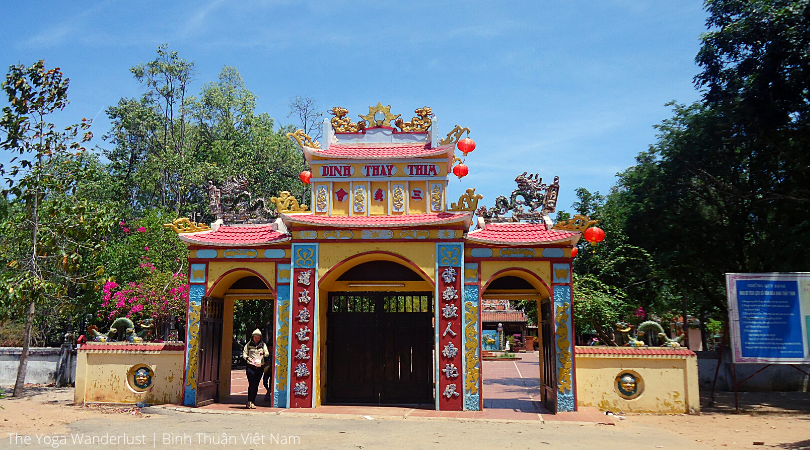 Du lịch phượt Bình Thuận