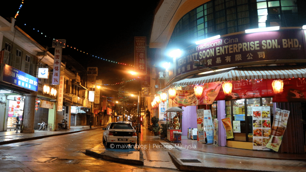 george town penang