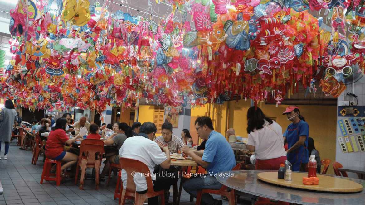 george town penang