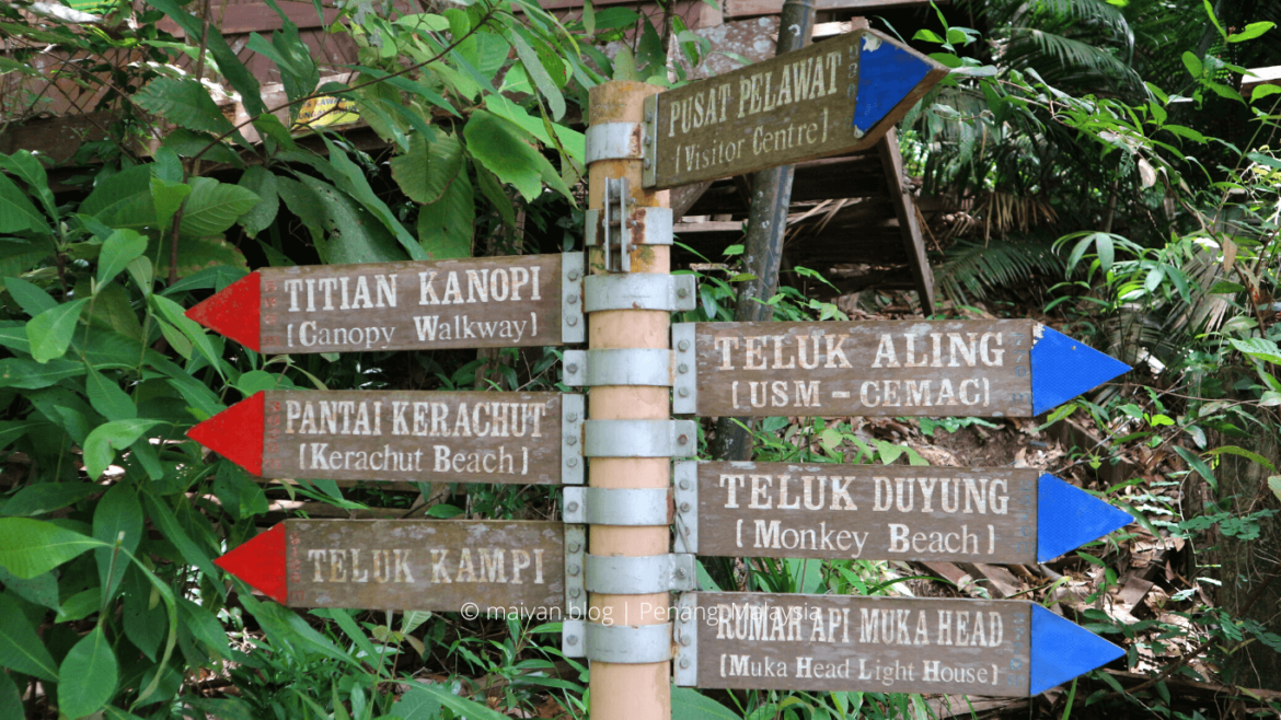 national park penang