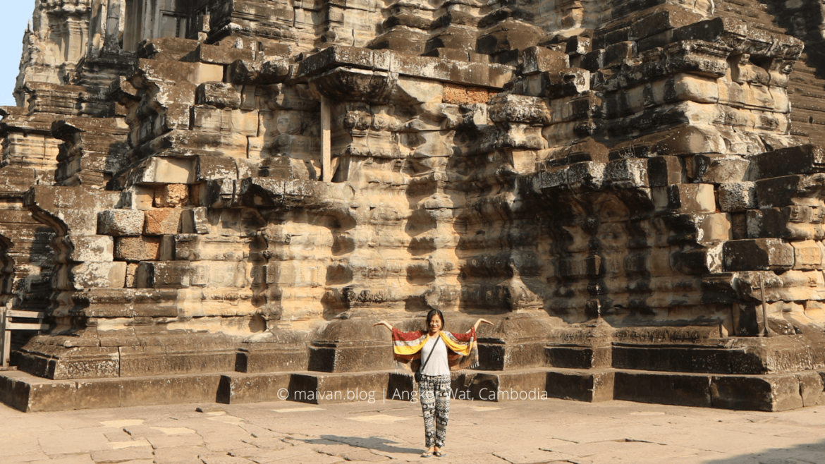 Dress code Angkorwat