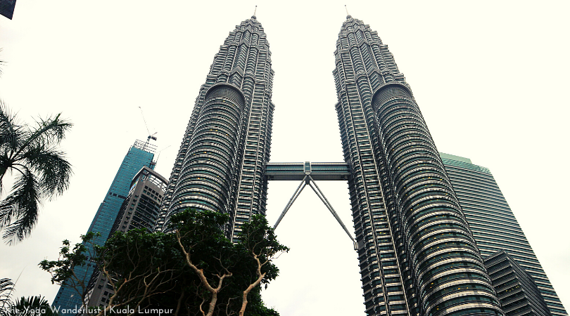 Cuối tuần ở Kuala Lumpur, đi đâu và làm gì!