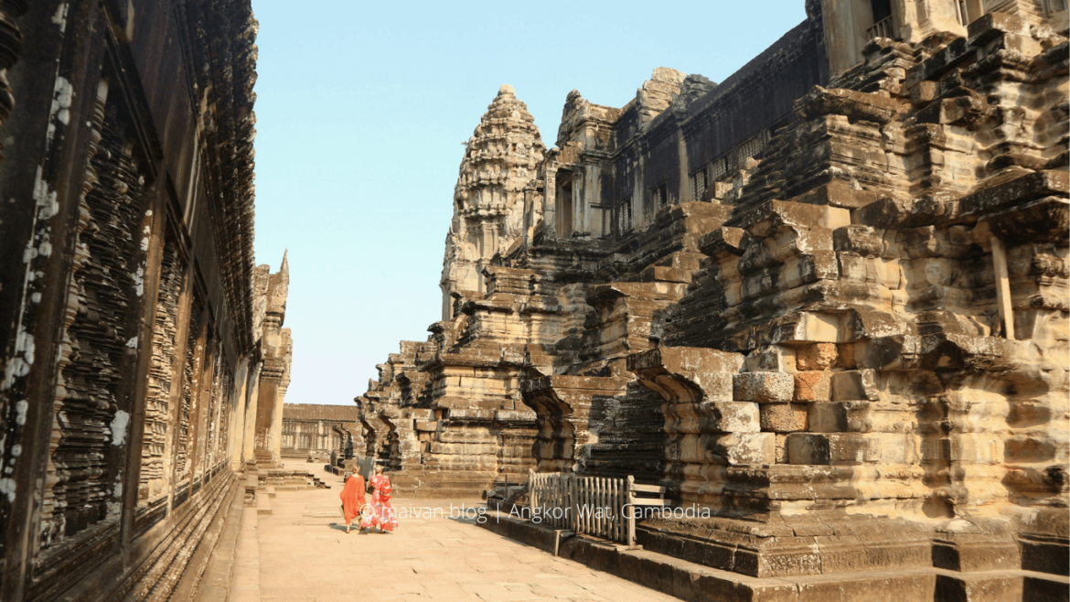 Travel Angkor Wat