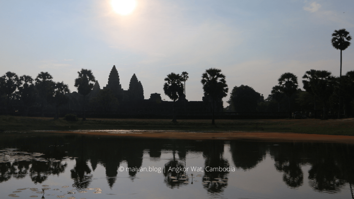 Travel Angkor Wat