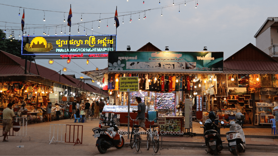 night market