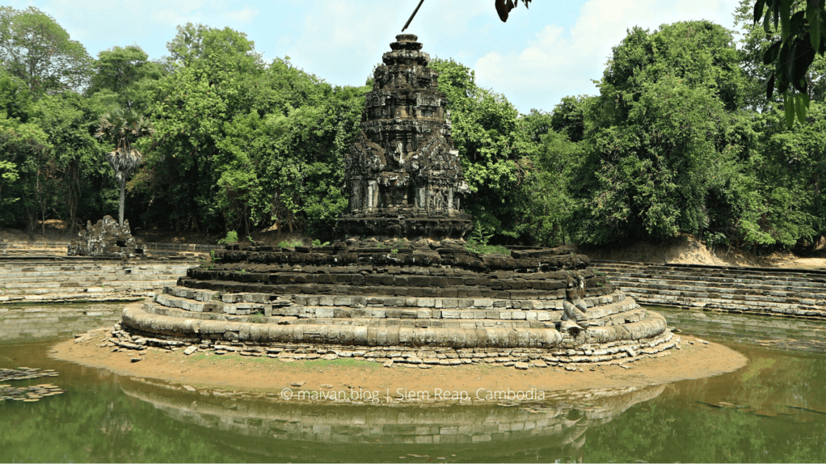 prasat neak pean