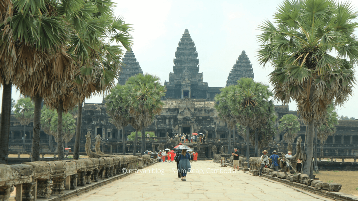 Siem Reap Travel