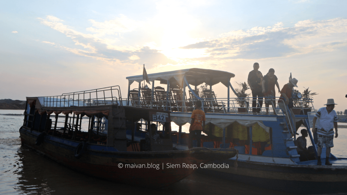 tonle sap lake