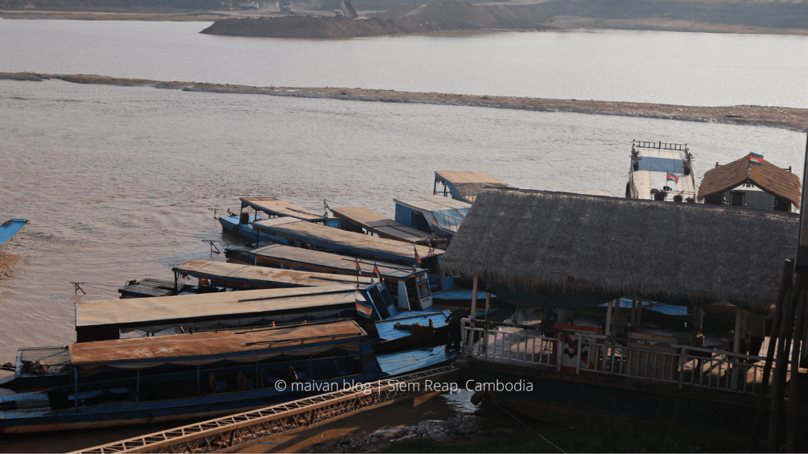 tonle sap lake