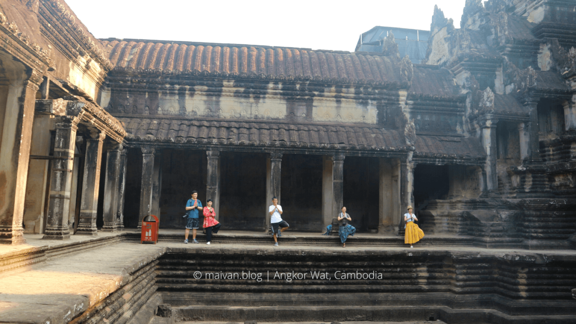 Travel Angkor Wat