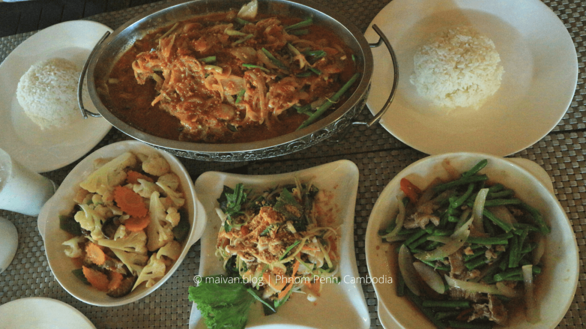 Phnom Penh Food