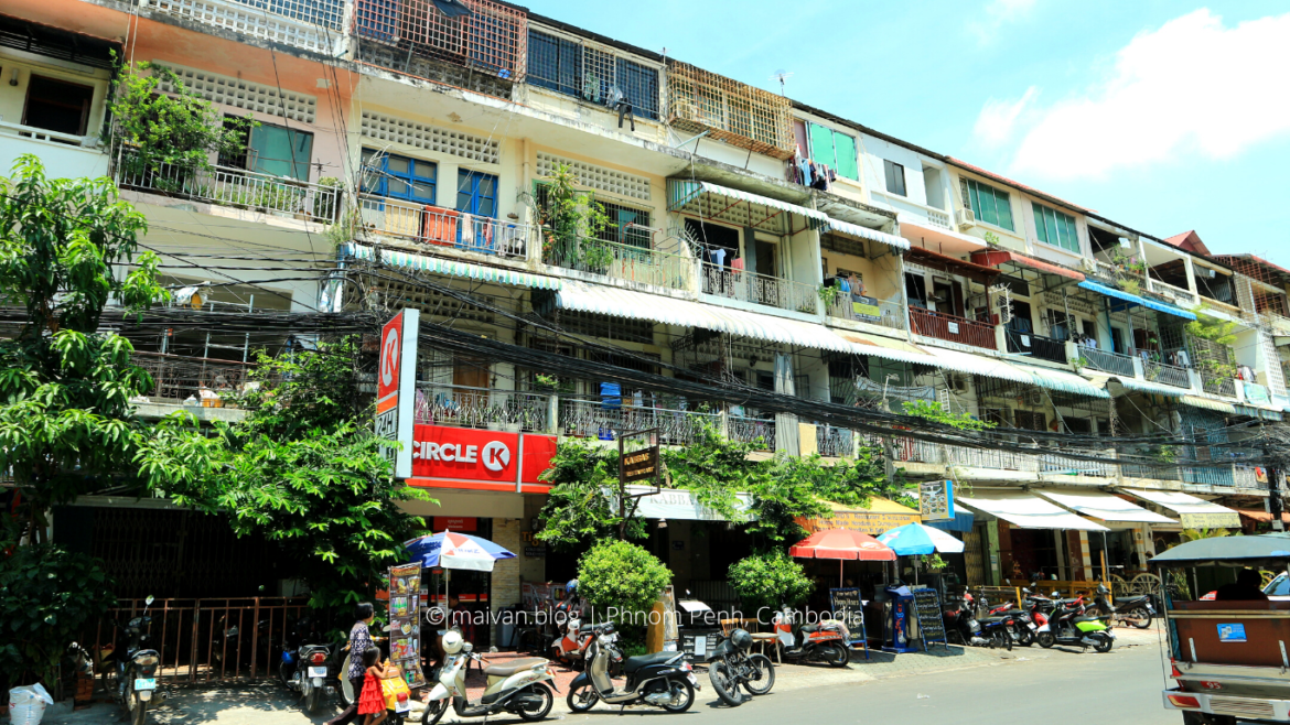 Phnom Penh Street