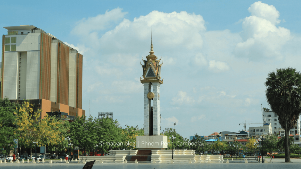 Phnom Penh Street