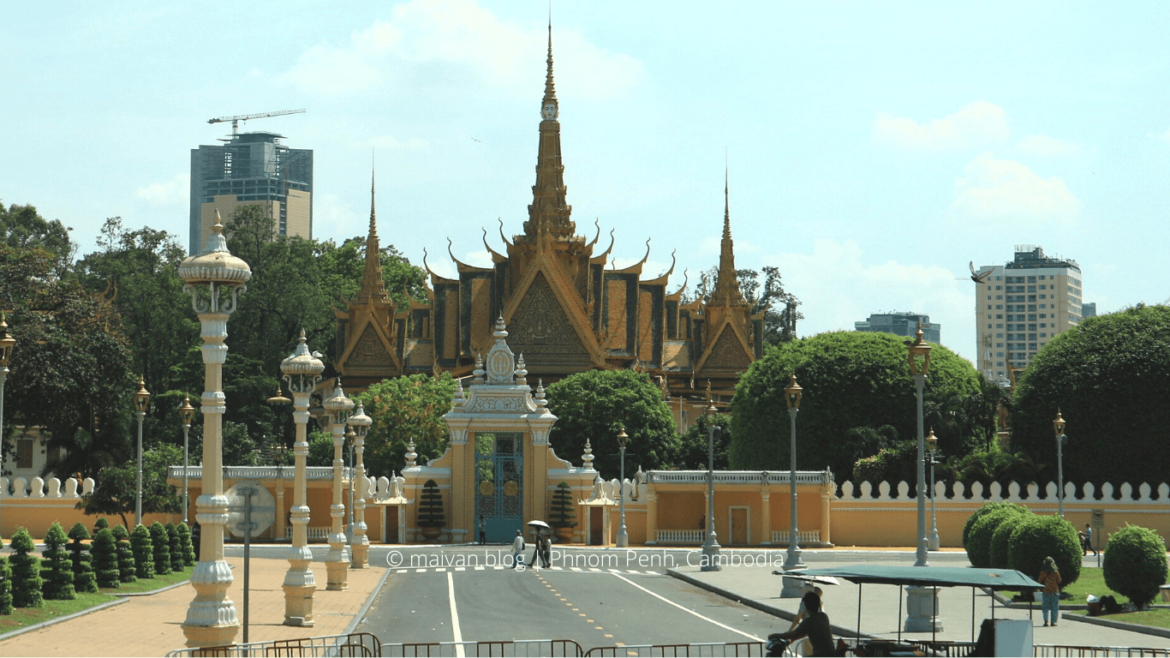 Phnom Penh Travel Guide