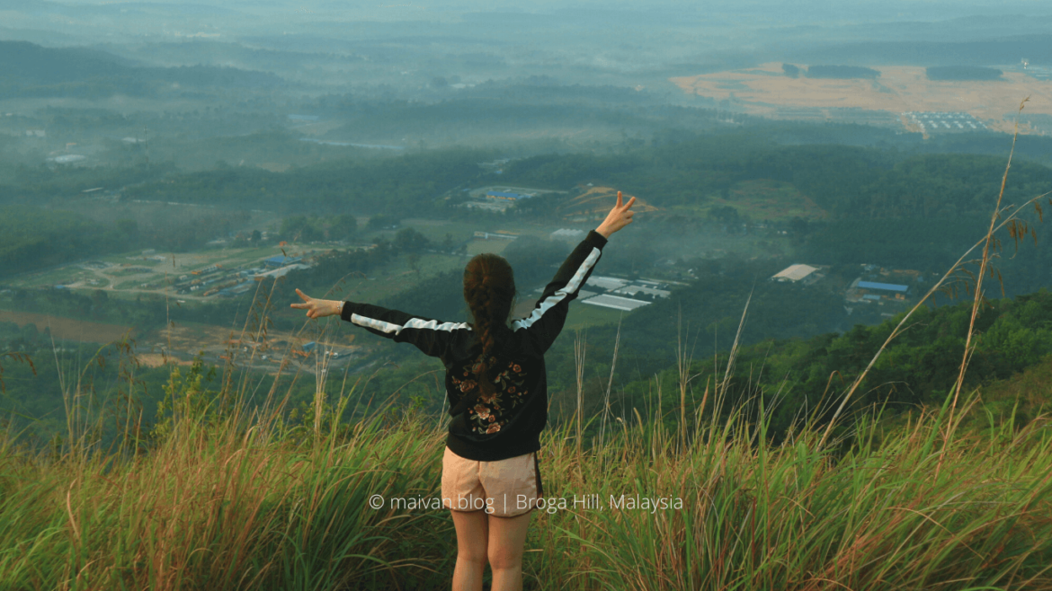 broga hill