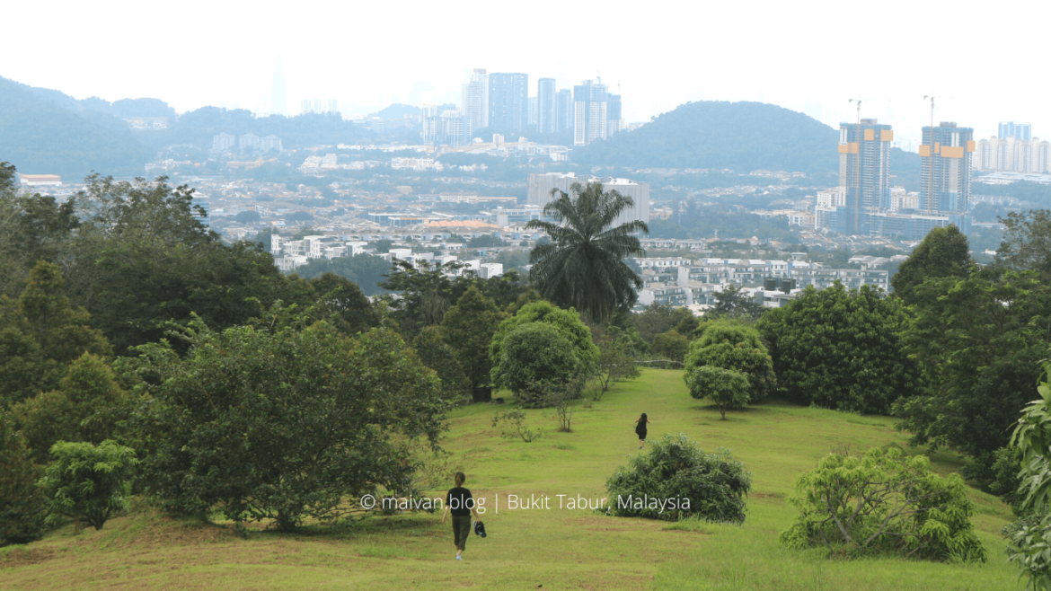 bukit tabur