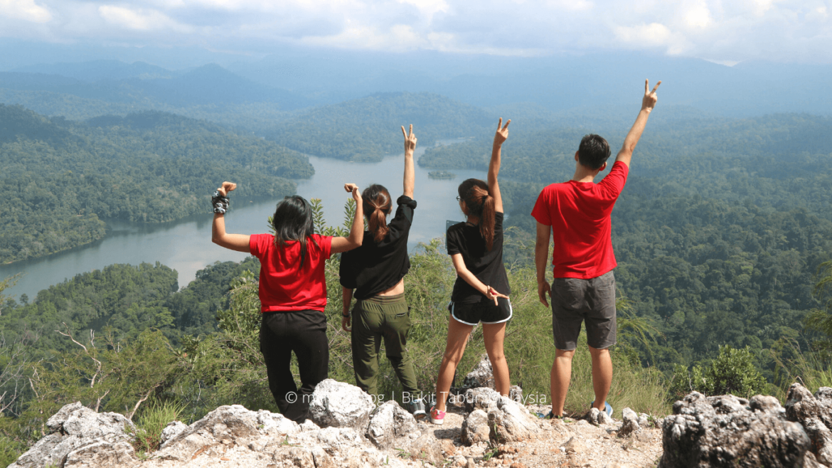 bukit tabur