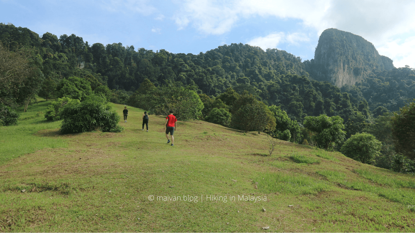 hiking malaysia