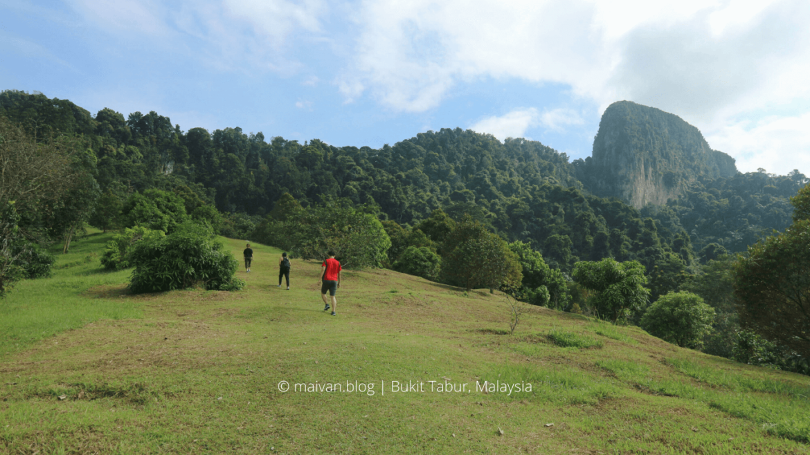 hiking in malaysia