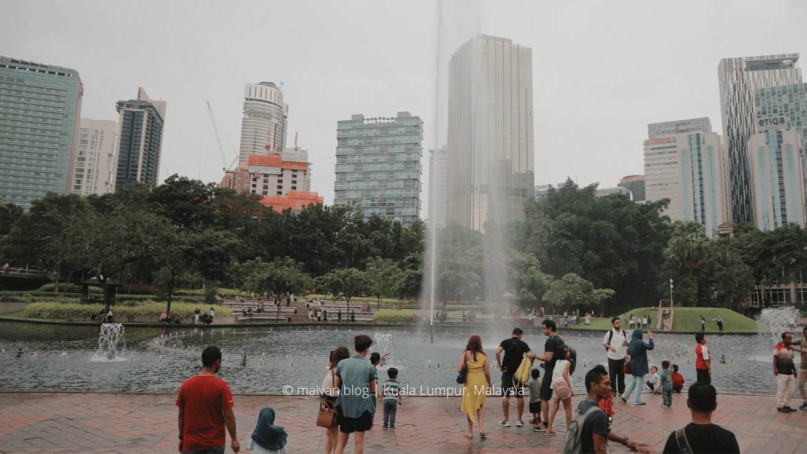 kuala lumpur KLCC