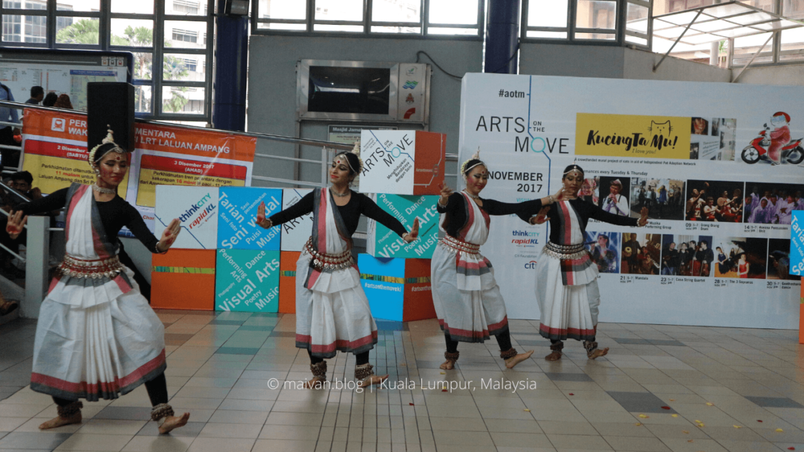 kuala lumpur dance