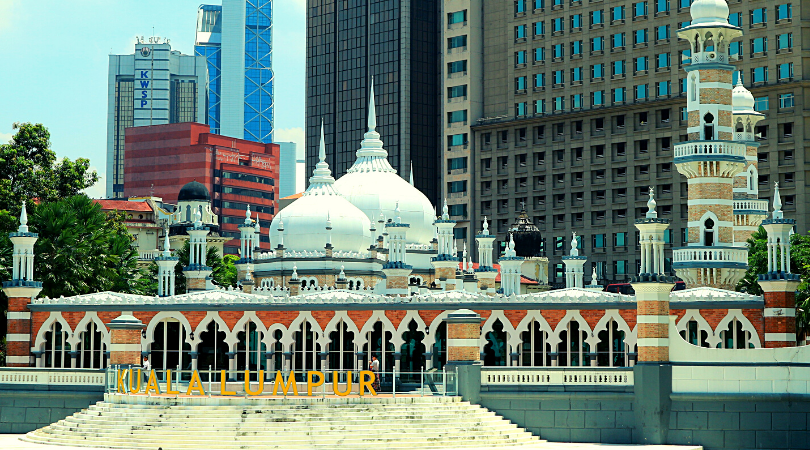 Cuối tuần ở Kuala Lumpur, đi đâu và làm gì!
