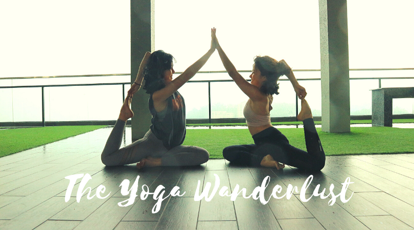 The Yoga Wanderlust