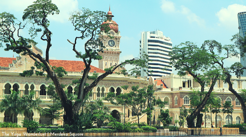 Cuối tuần ở Kuala Lumpur, đi đâu và làm gì!
