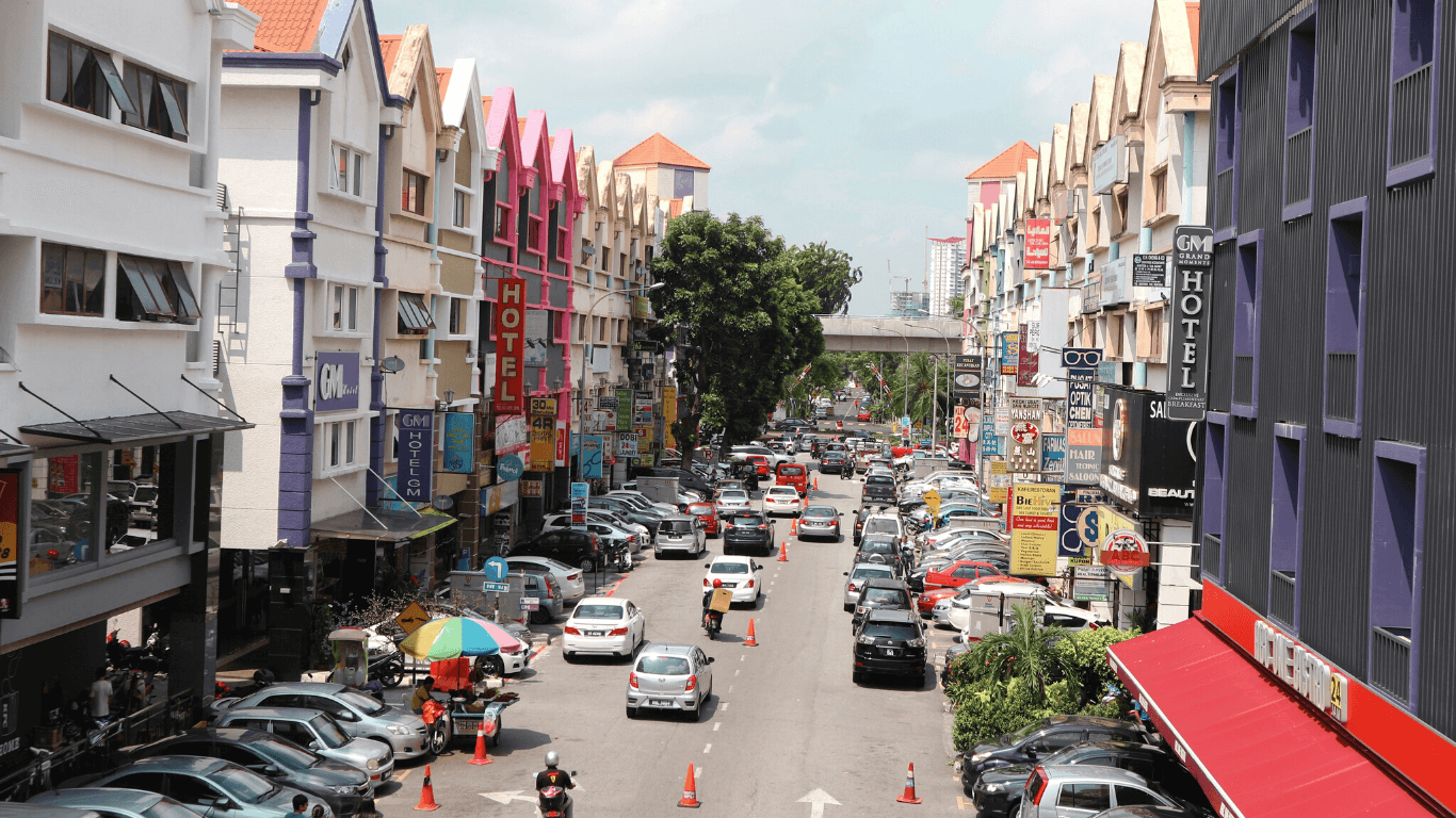 phuong tien cong cong kuala lumpur