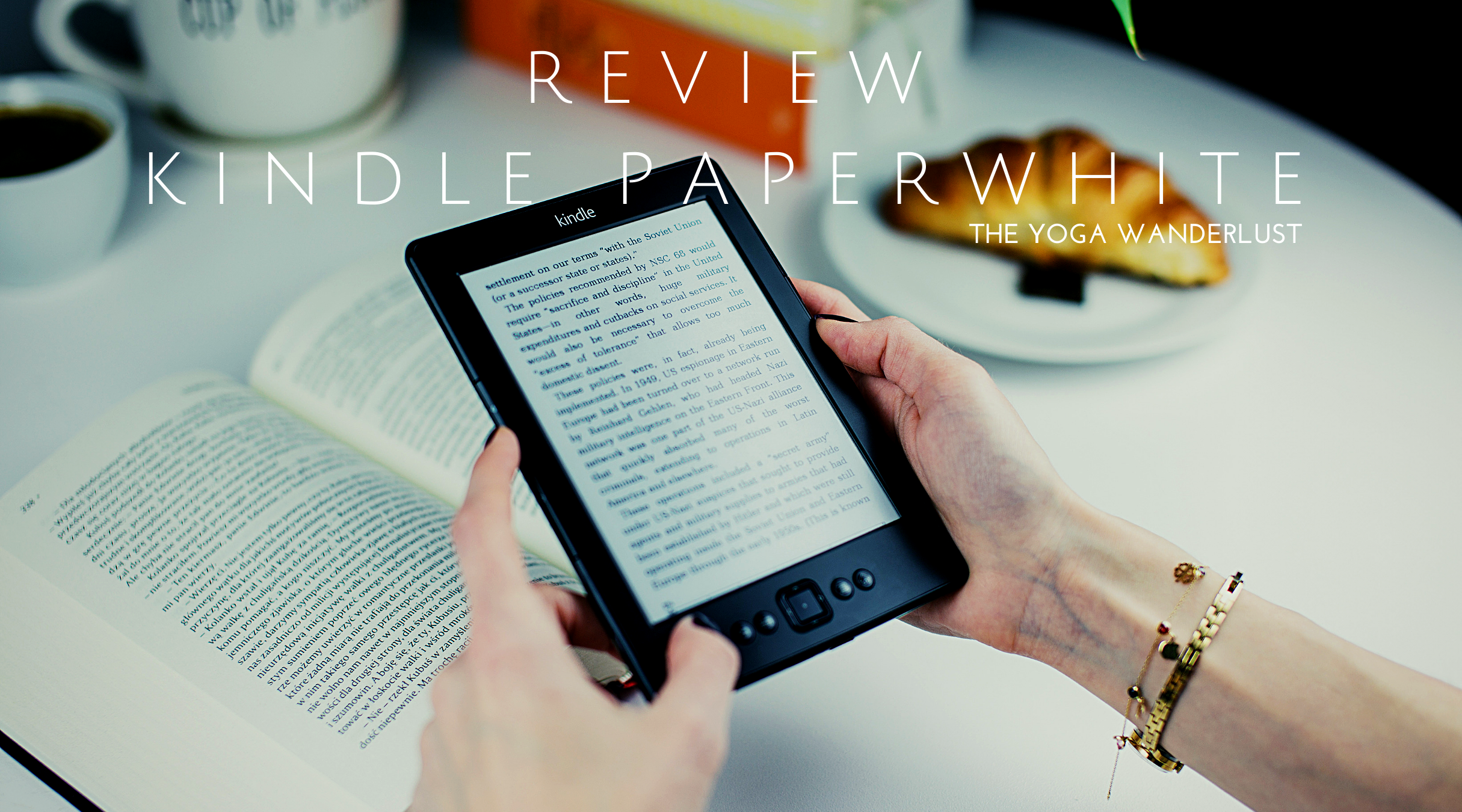 review kindle paperwhite gen10