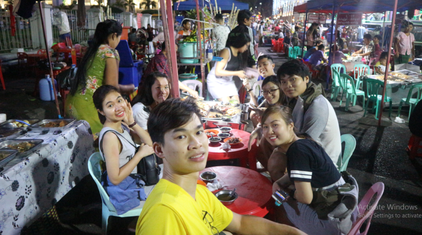 du lich Yangon