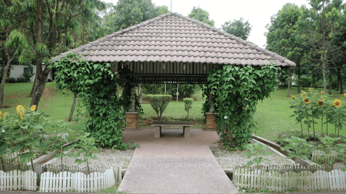 taman saujana hijau