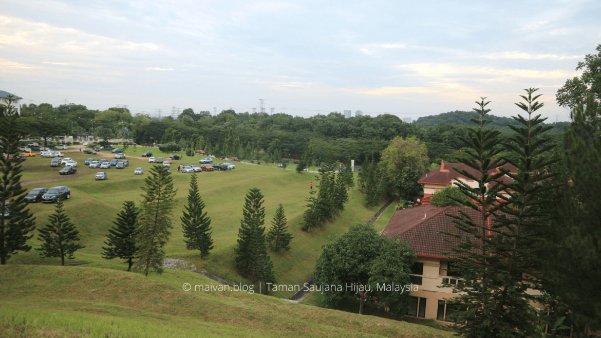 taman saujana hijau