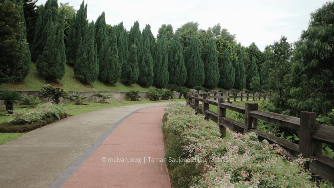 taman saujana hijau