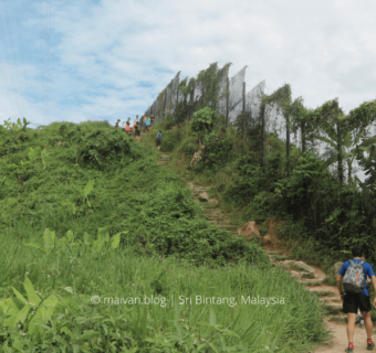 Bukit Sri Bintang – Easy Scenic Trail To Unwind & Recharge