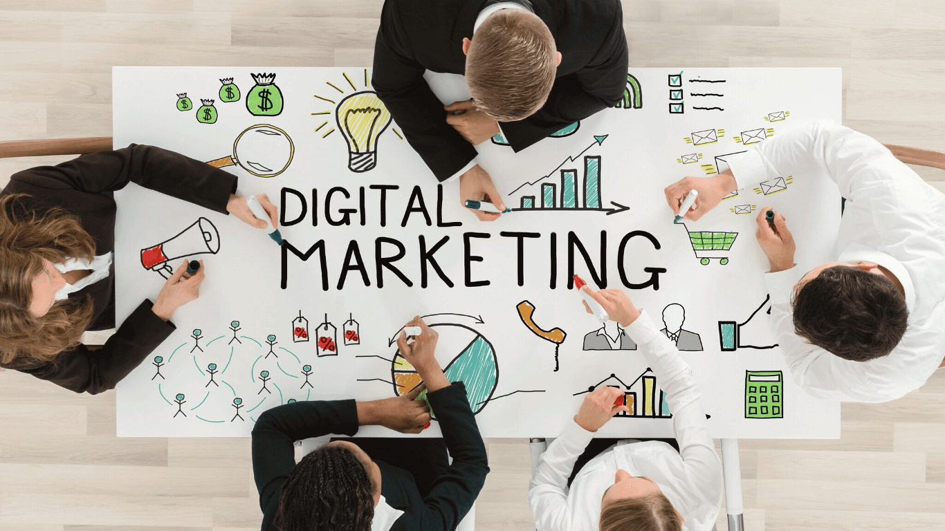 hoc digital marketing