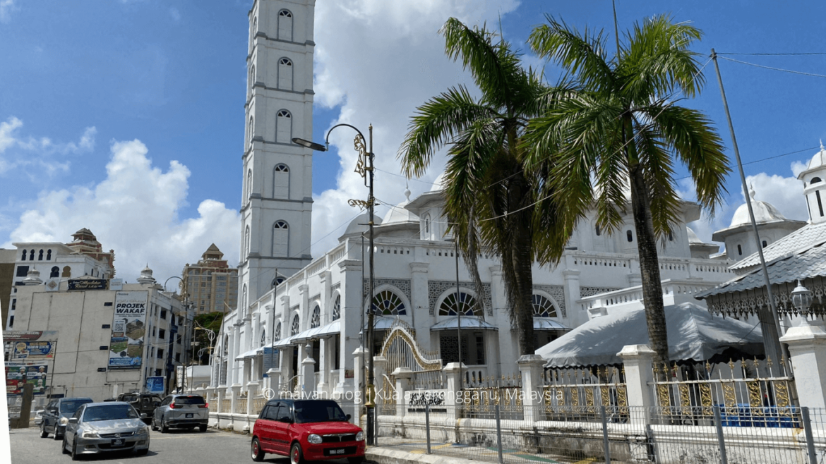 kuala terengganu travelling