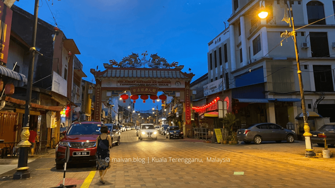 china town