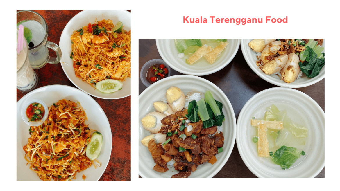 Kuala Terengganu Food