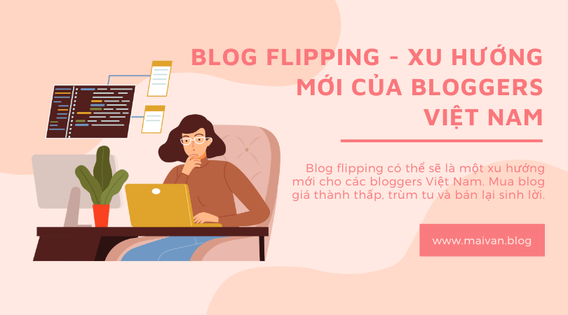 blog flipping