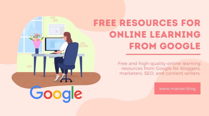 free resources from google