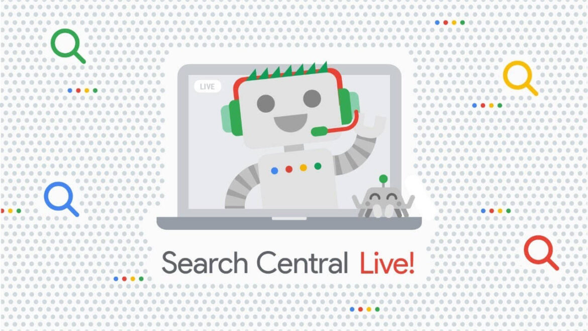 Search Central Live SEO