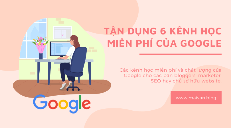 hoc mien phi tu google