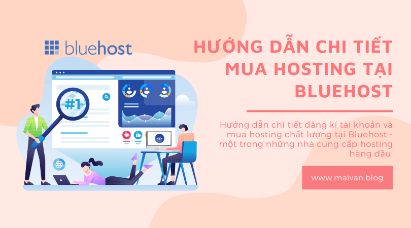 mua hosting tai bluehost