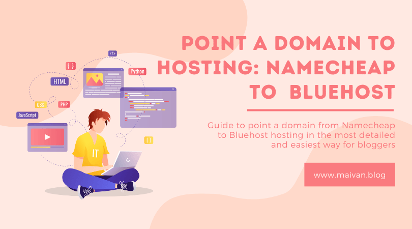 point a domain to hosting