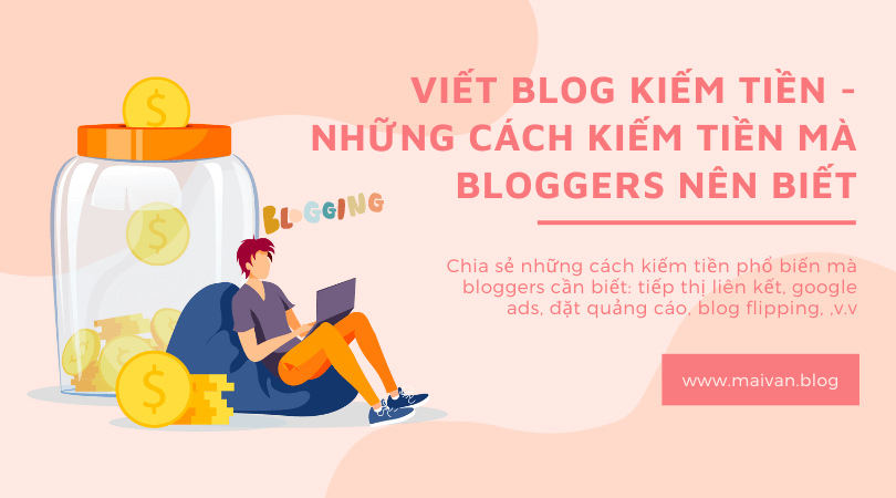 viet blog kiem tien