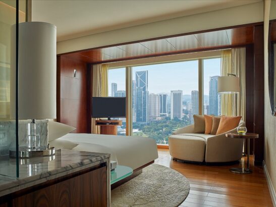 Grand Hyatt Kuala Lumpur